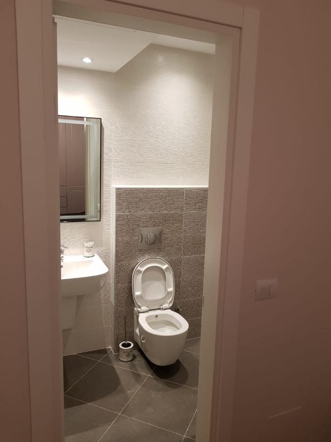 Villa Artino Durrës Esterno foto