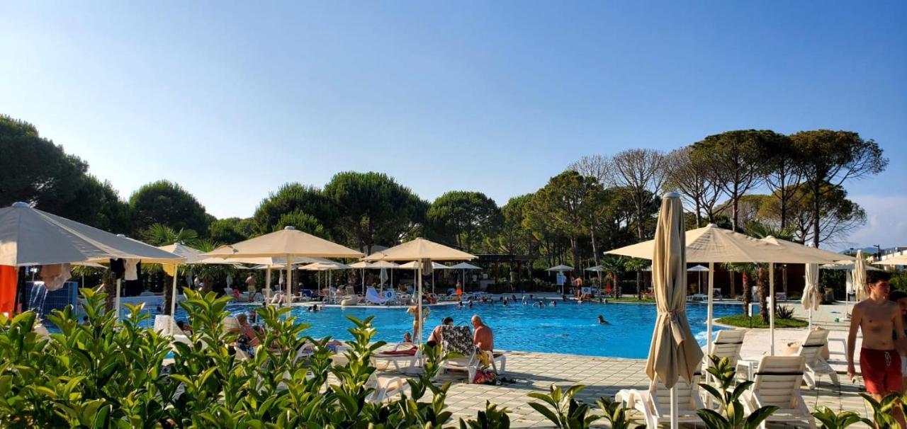 Villa Artino Durrës Esterno foto