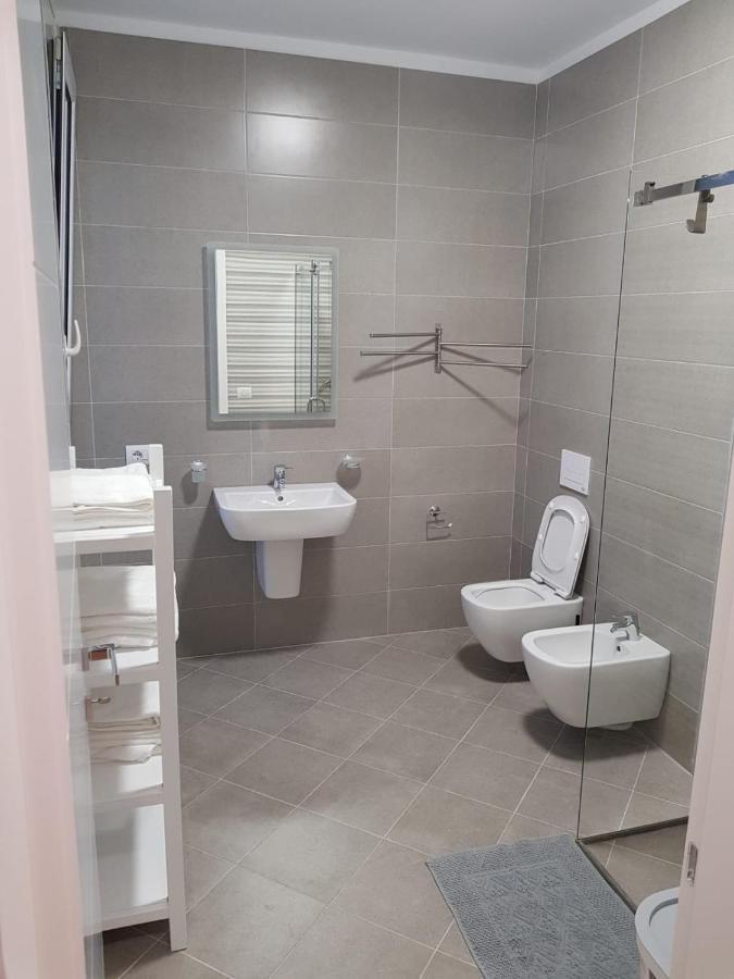 Villa Artino Durrës Esterno foto