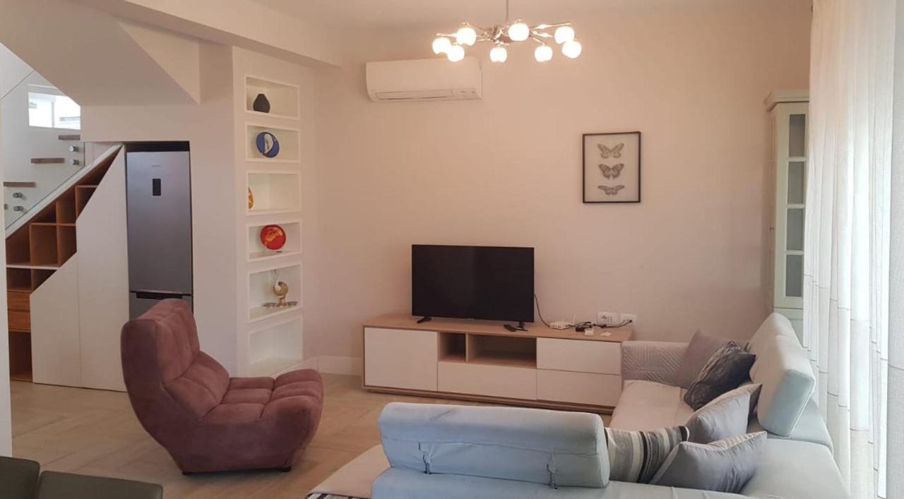 Villa Artino Durrës Esterno foto