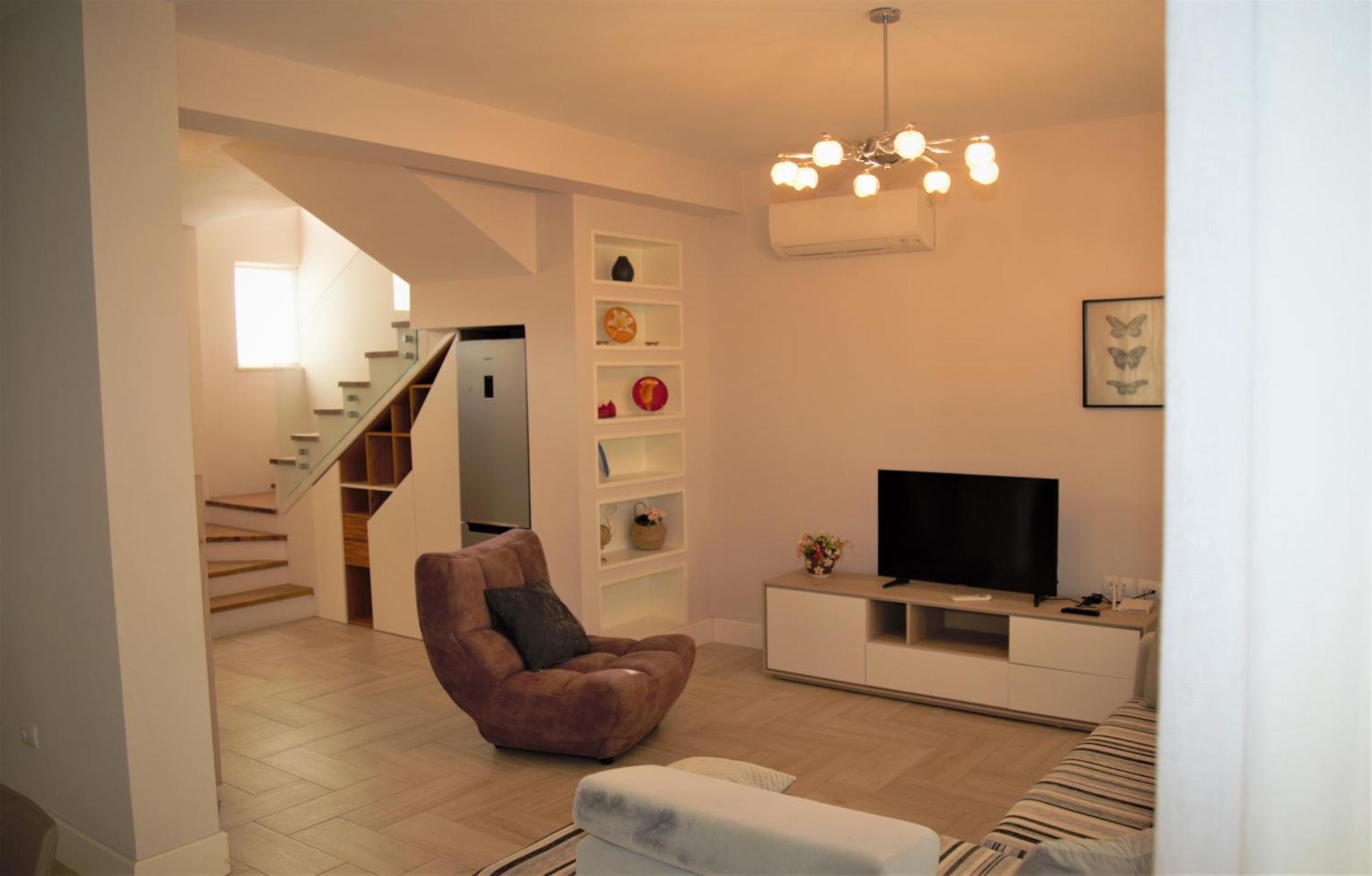 Villa Artino Durrës Esterno foto