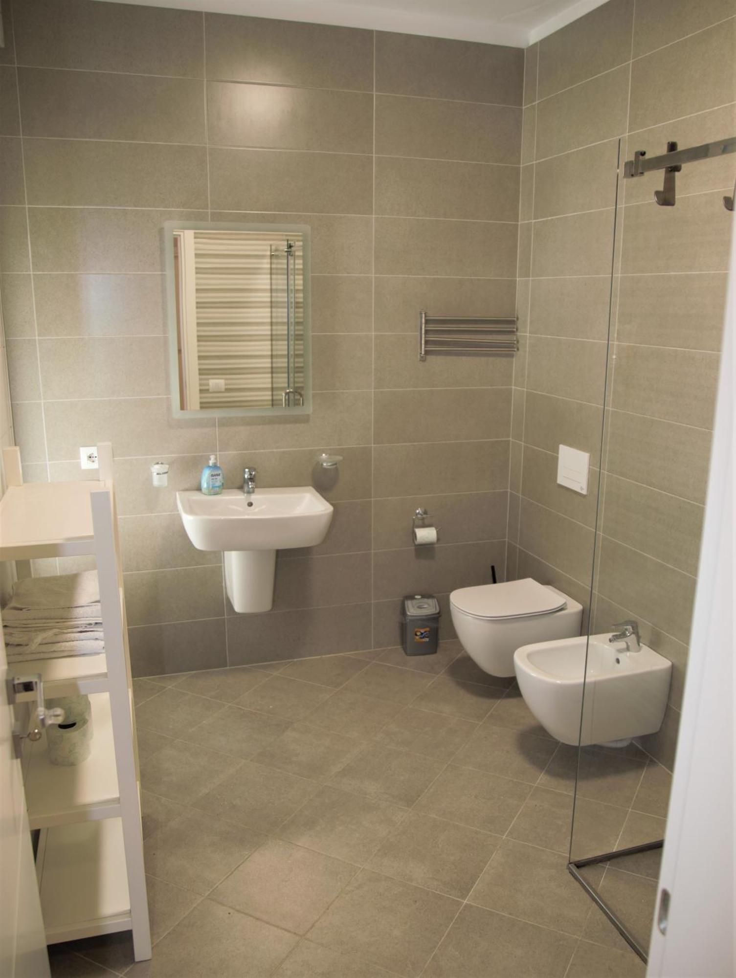 Villa Artino Durrës Esterno foto